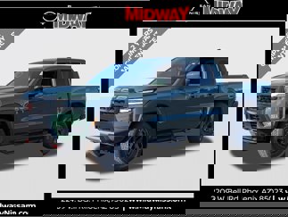 New 2025 Nissan Frontier PRO-4X image 1