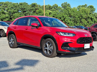 Used 2025 Honda HR-V EX-L image 1