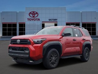 New 2025 Toyota 4Runner SR5 image 1