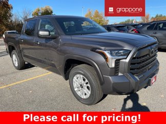 New 2025 Toyota Tundra SR5 image 1