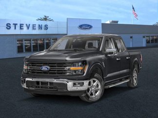 New 2025 Ford F150 XLT image 1