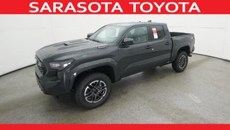 New 2025 Toyota Tacoma TRD Sport image 1
