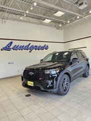 New 2025 Ford Explorer ST image 1