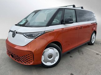 New 2025 Volkswagen ID. Buzz 1st Edition image 1