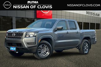New 2025 Nissan Frontier SV image 1