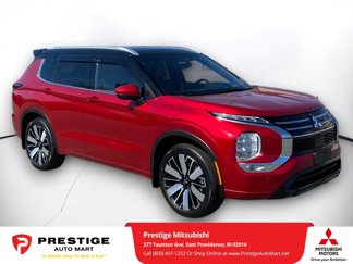 New 2025 Mitsubishi Outlander SEL image 1