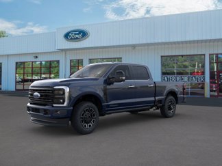 New 2025 Ford F250 Platinum image 1