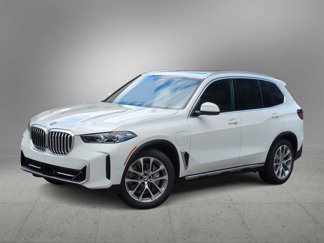 New 2026 BMW X5 xDrive50e w/ Executive Package image 1