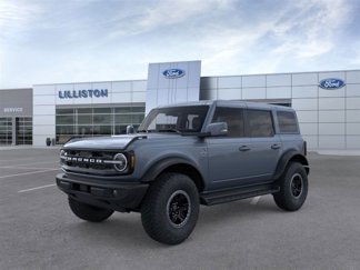 New 2025 Ford Bronco Outer Banks image 1