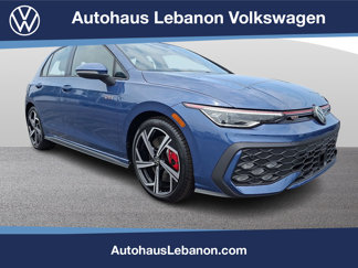 New 2025 Volkswagen GTI SE image 1
