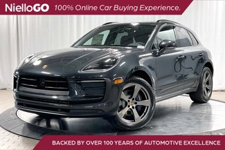 Used 2025 Porsche Macan image 1