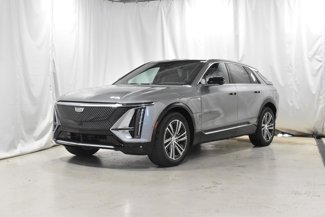 New 2025 Cadillac Lyriq Luxury image 1