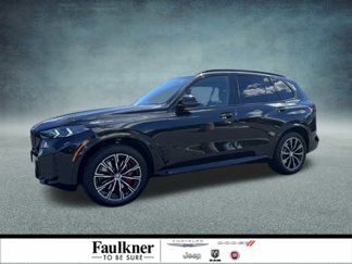 Used 2024 BMW X5 sDrive40i w/ M Sport Package image 1