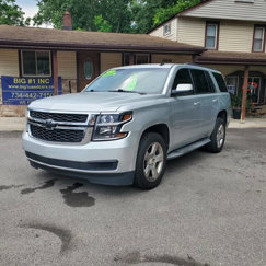 Used 2015 Chevrolet Tahoe LT image 1