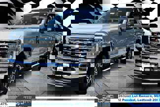 New 2026 Ford F350 Lariat image 1