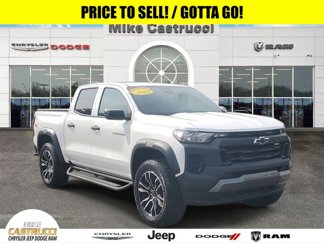 Used 2023 Chevrolet Colorado Trail Boss w/ LPO, Dark Essentials Package image 1