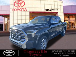 New 2025 Toyota Tundra 1794 Edition image 1