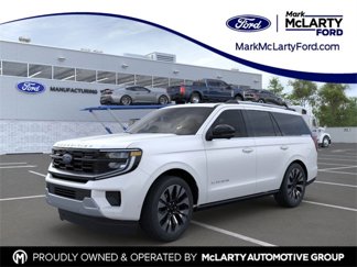 New 2025 Ford Expedition Platinum image 1