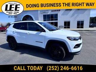 New 2026 Jeep Compass Latitude image 1