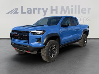 New 2026 Chevrolet Colorado ZR2 w/ Technology Package image 1