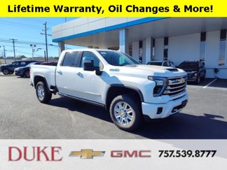 New 2025 Chevrolet Silverado 2500 High Country w/ High Country Premium Package image 1
