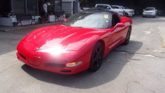 Used 2000 Chevrolet Corvette Coupe w/ Memory Pkg image 1
