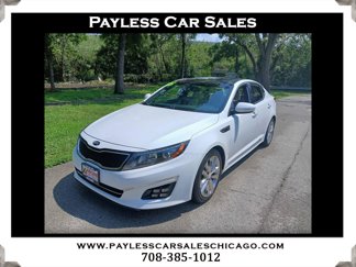 Used 2015 Kia Optima SX image 1
