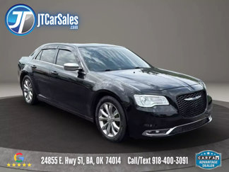 Used 2016 Chrysler 300 C image 1