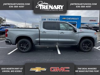New 2025 Chevrolet Silverado 1500 RST w/ Convenience Package II image 1