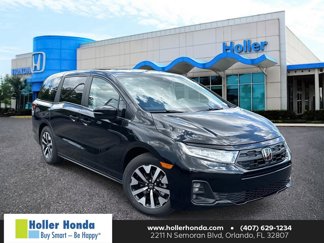 New 2026 Honda Odyssey EX-L image 1