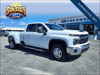 Used 2025 Chevrolet Silverado 3500 LT w/ All Star Edition image 1