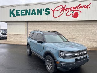 Used 2021 Ford Bronco Sport Big Bend w/ Big Bend Package image 1