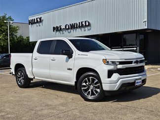 Used 2022 Chevrolet Silverado 1500 RST w/ Protection Package image 1