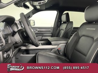New 2025 RAM 1500 Laramie w/ Night Edition image 1