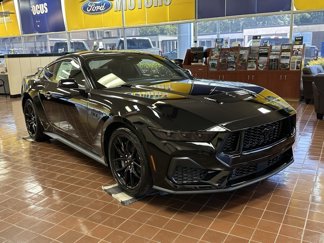 New 2025 Ford Mustang GT image 1