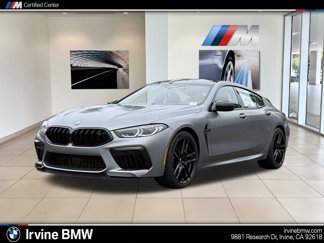 New 2025 BMW M8 Competition image 1