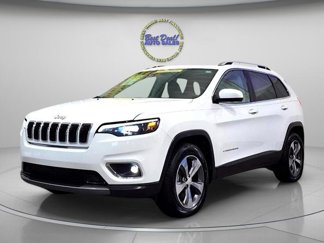 Used 2019 Jeep Cherokee Limited image 1