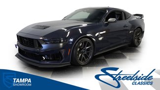 Used 2024 Ford Mustang Dark Horse w/ Dark Horse Handlin Package image 1