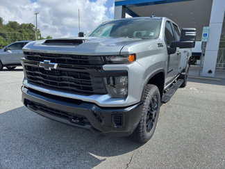 New 2025 Chevrolet Silverado 2500 Custom w/ Custom Convenience Package image 1