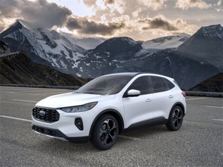 New 2025 Ford Escape ST-Line Select w/ Tech Pack #1 image 1