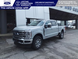 New 2025 Ford F250 Lariat w/ Lariat Ultimate Package image 1