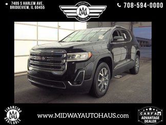 Used 2023 GMC Acadia SLT image 1