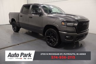 New 2025 RAM 1500 Laramie image 1
