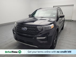 Used 2020 Ford Explorer XLT w/ Equipment Group 202A image 1