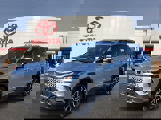 New 2026 Toyota Corolla Cross AWD Hybrid image 1
