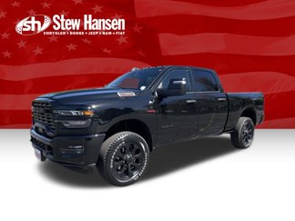 New 2025 RAM 2500 Big Horn image 1