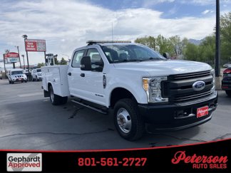 Used 2017 Ford F350 XL w/ Power Equipment Group image 1
