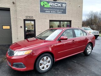 Used 2010 Kia Optima LX image 1