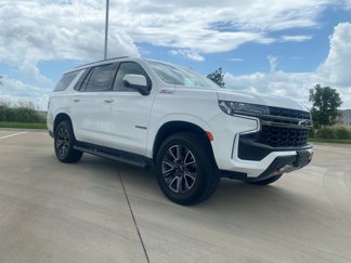 Used 2022 Chevrolet Tahoe Z71 w/ Luxury Package image 1