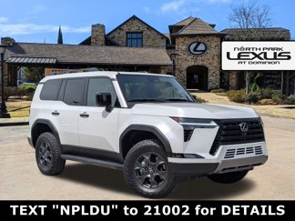 Used 2025 Lexus GX 550 image 1